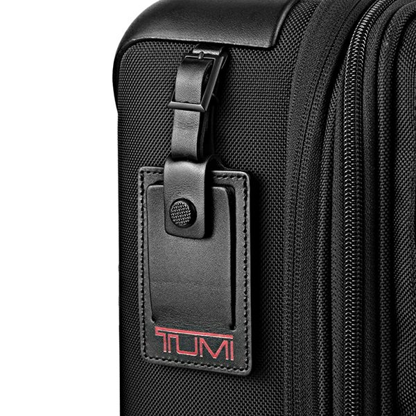 美品✨TUMI トゥミ キャリーケース 26627D2 アルファ2 機内持込可 TUMI トゥミ キャリーケース ブラック 黒 26627D2 : ブランド