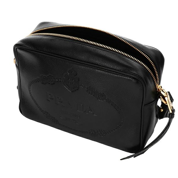 プラダ(PRADA) ショルダーバッグ 1BH089 2EBJ F0002 GLACE CALF