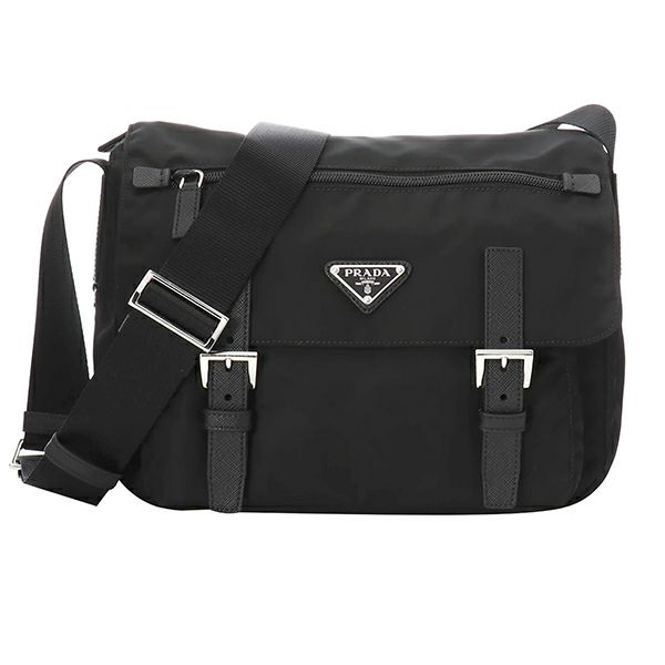 プラダ PRADA ショルダーバッグ 1BD953 ZOT F0002 テスート
