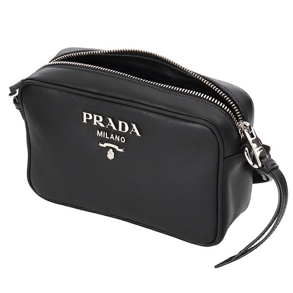 プラダ PRADA ショルダーバッグ 1BH096 ZQER F0002 ソフトカーフ