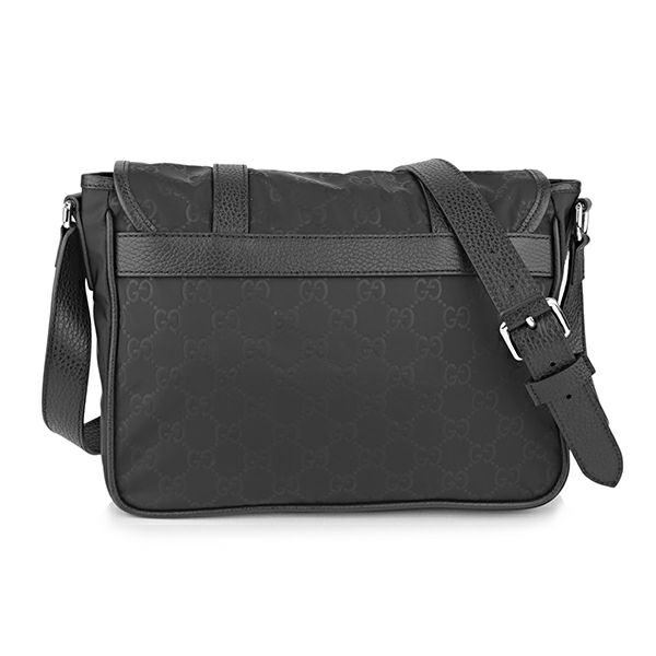 グッチ GUCCI ショルダーバッグ 510335 K28AN 1000 ナイロングッチシマ