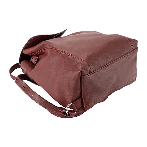 ロンシャン 1306 737 レザー バッグ リュックサック デイパック巾着 ロンシャン LONGCHAMP リュックサック 1306 737 945 ル・プリ