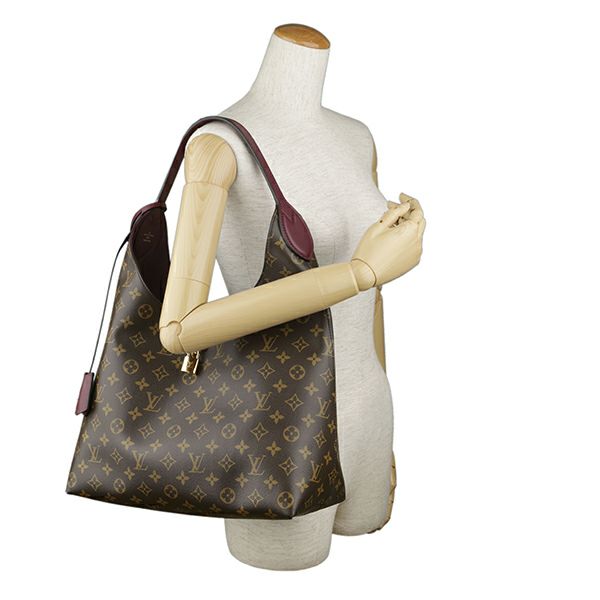 ルイヴィトン Louis Vuitton ハンドバッグ M43547 モノグラム