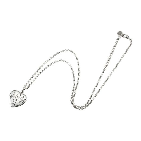 グッチ GUCCI ネックレス 455542 J8400 0701 ブラインド フォー