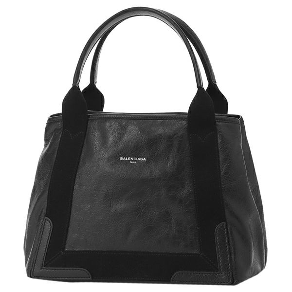 バレンシアガ BALENCIAGA トートバッグ 542017 CU51N 1000 ネイビー