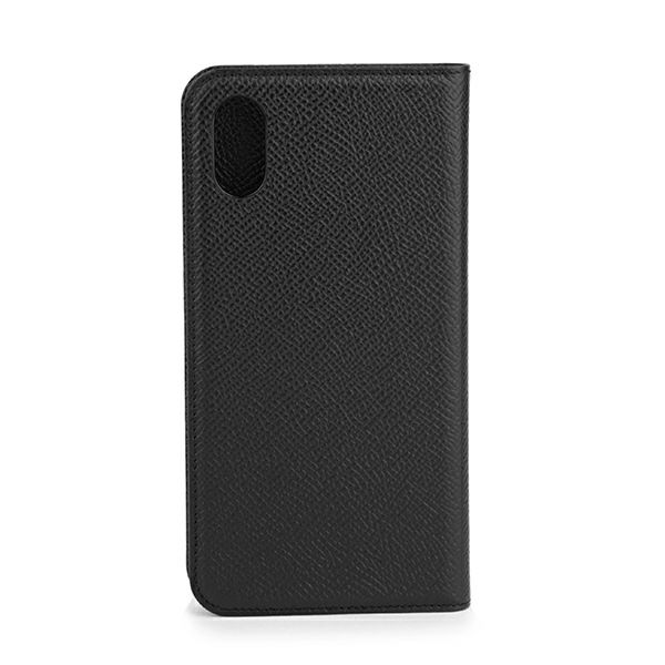 ダンヒル(dunhill) iPhoneX/XSケース 19R2032CA001 CADOGAN カドガン IPHONE ウォレット  BLACK(ブラック) ブラック 黒 | ブランドストリートリング【本店】