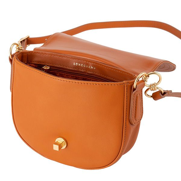 ロンシャン LONGCHAMP ショルダーバッグ 1395 956 D56 キャヴァルケイド オレンジ系 PUMPKIN