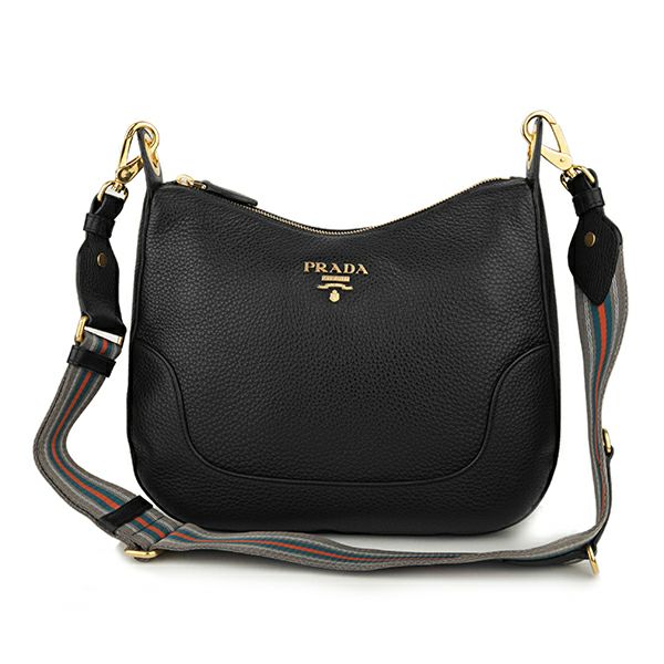 PRADA 1BC052 UWL F0002 NERO