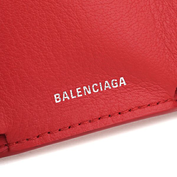 バレンシアガ(BALENCIAGA) 3つ折り財布 391446 DLQ0N 6524 PAPIER ...