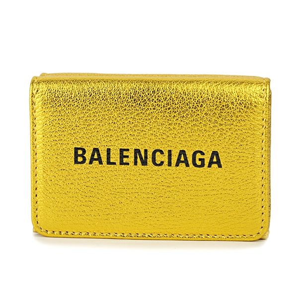 美品　BALENCIAGA ゴールド 三つ折り財布 800000105956000-3_1000x.jpg?v=
