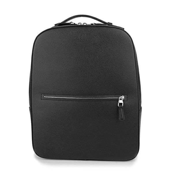 美品 dunhill ダンヒル カドガン リュック ビジネスリュック 黒 レザー メンズ カドガン ビジネス リュックサック | dunhill(ダンヒル