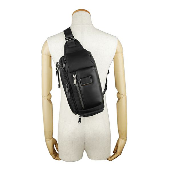 トゥミ TUMI ウエストバッグ・ボディバッグ 232399D BLACK トゥミ TUMI ウエストバッグ・ボディバッグ 232399D BLACK