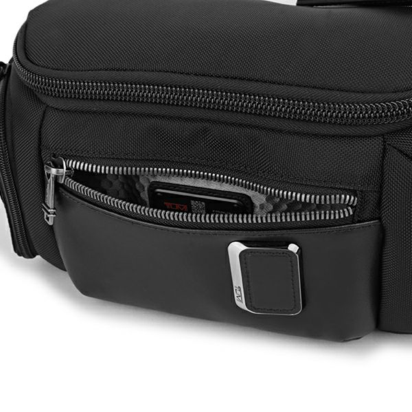 トゥミ TUMI ウエストバッグ・ボディバッグ 232399D BLACK