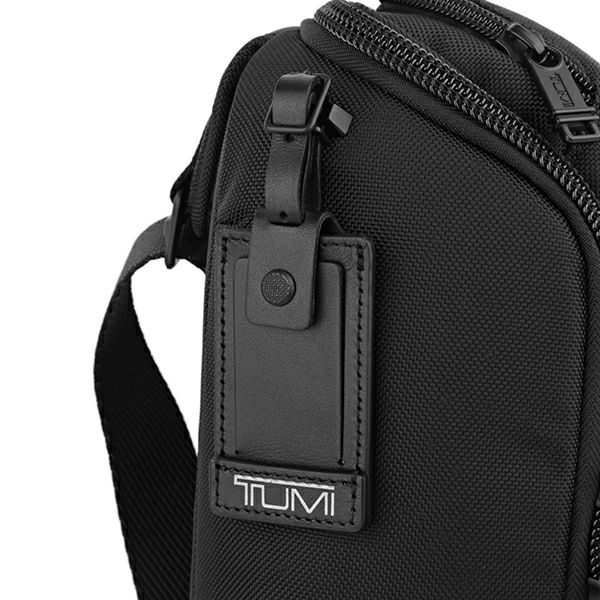 トゥミ TUMI ウエストバッグ・ボディバッグ 232399D BLACK トゥミ TUMI ウエストバッグ・ボディバッグ 232399D BLACK