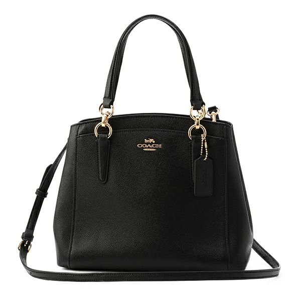 コーチ アウトレット(COACH OUTLET) ハンドバッグ F67091 IMBLK