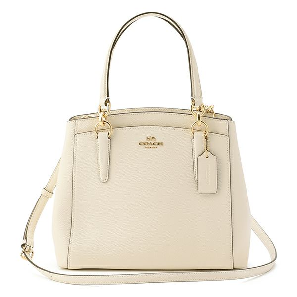 即納・良品 COACH ハンドバッグ F67091 SVCF MINETTA - バッグ