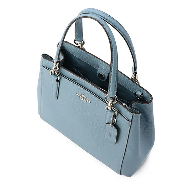 COACH ハンドバッグ F67091 SVCF MINETTA-