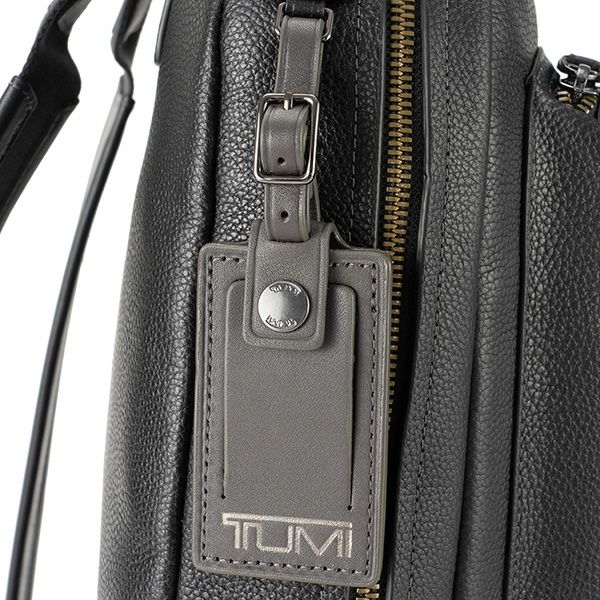 トゥミ TUMI リュックサック 63011DP 1008161041 ハリソン ブラック 黒 BLACK | ブランドストリートリング【本店】