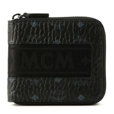 レディース MCM 財布 2つ折り財布 | ブランドストリートリング