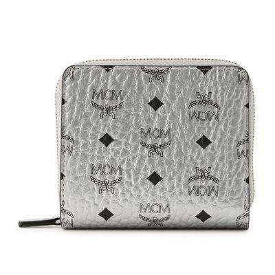 エムシーエム MCM 2つ折り財布 | ブランドストリートリング