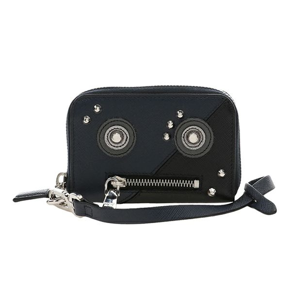 希少 PRADA プラダ レザー コインケース サフィアーノロボット 楽天市場】PRADA(プラダ) SAFFIANO ROBOT サフィアーノ ロボット