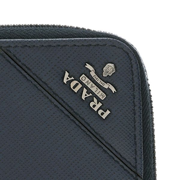 プラダ PRADA 長財布(ラウンドファスナー) 2ML303 F0216