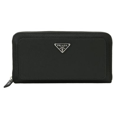 プラダ PRADA 長財布(ラウンドファスナー) | ブランドストリート