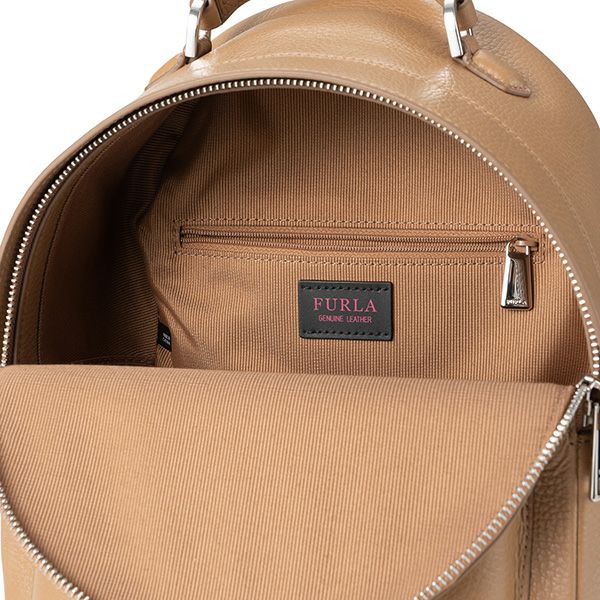 フルラ FURLA リュックサック BWQ9 HSF 1021957 ファーヴォラ ブラウン