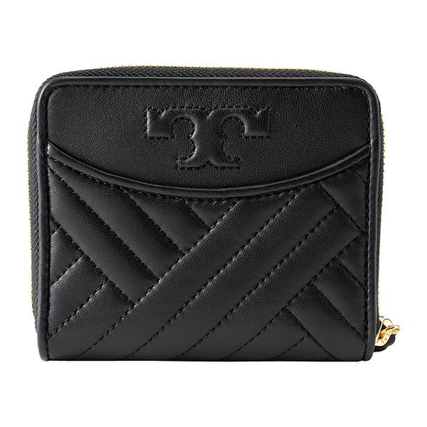 トリーバーチ TORY BURCH 2つ折り財布 57006 001 アレクサ
