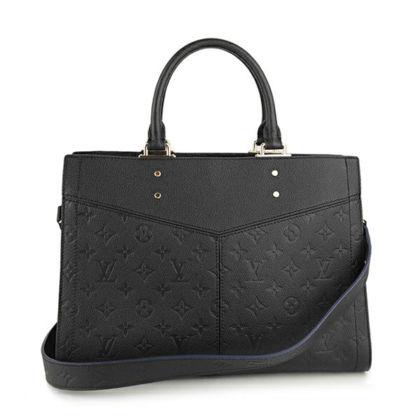 【リピ様限定】Louis Vuitton モノグラム  M54273  ブラック リピ様限定】Louis Vuitton モノグラム M54273 ブラック