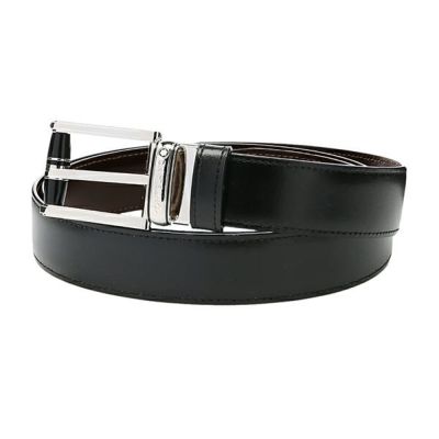 モンブラン ベルト マイスターシューテック 回転式 ブラック 黒 ベルト - Montblanc® JP
