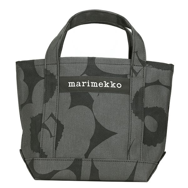 マリメッコ Marimekko トートバッグ 047586 999 ピエニ ウニッコ