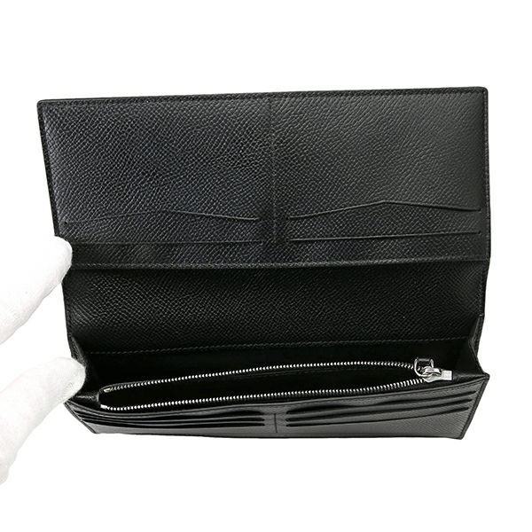 ★現行・極美品★dunhill ダンヒル カドガン ジップコート 長財布 黒 ダンヒル DUNHILL ジップコートウォレット カドガン （ブラック