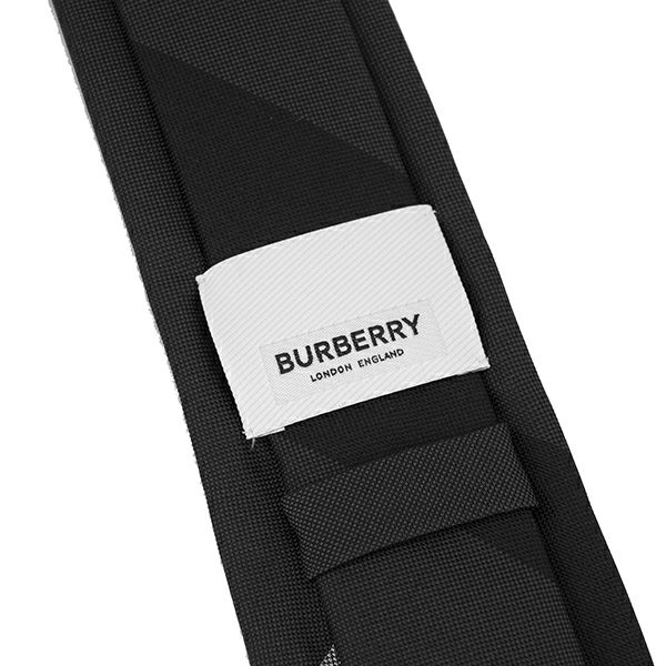 バーバリー BURBERRY ネクタイ 8017275 A1208 モダン カット グレー系