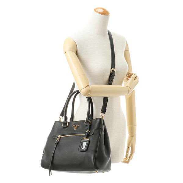 プラダ(PRADA) ハンドバッグ 1BG044 2E8K F0002 VITELLO PHENIX