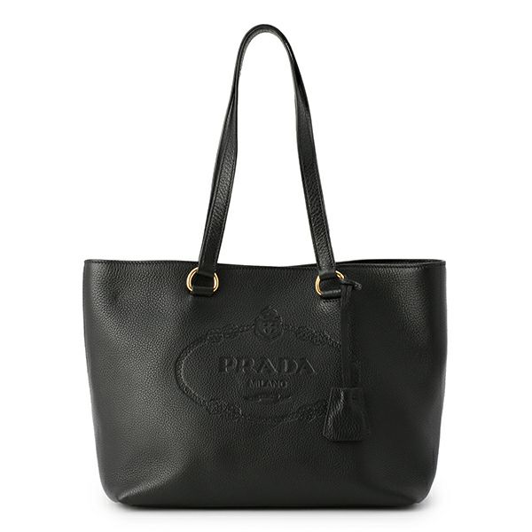 プラダ PRADA トートバッグ 1BG100 2E8K F0002 ヴィッテロ