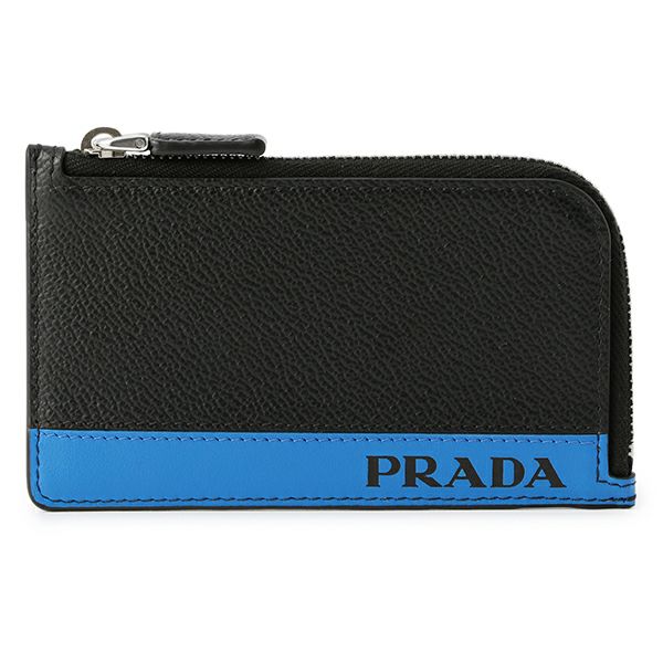 プラダ PRADA カードケース 2MC021 2CIG F0QLR ヴィッテロ マイクロ