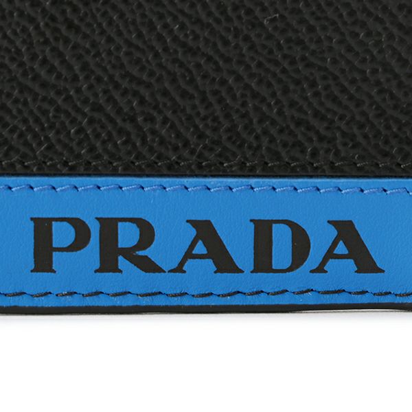 プラダ PRADA カードケース 2MC021 2CIG F0QLR ヴィッテロ マイクロ