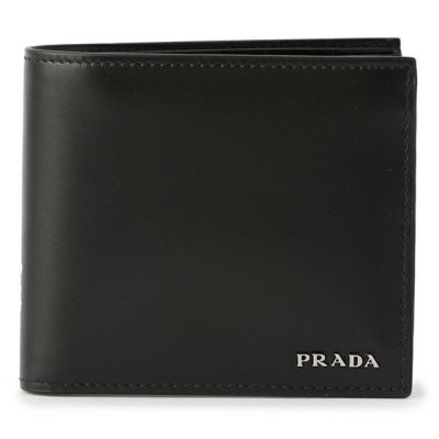 プラダ PRADA 2つ折り財布 | ブランドストリートリング