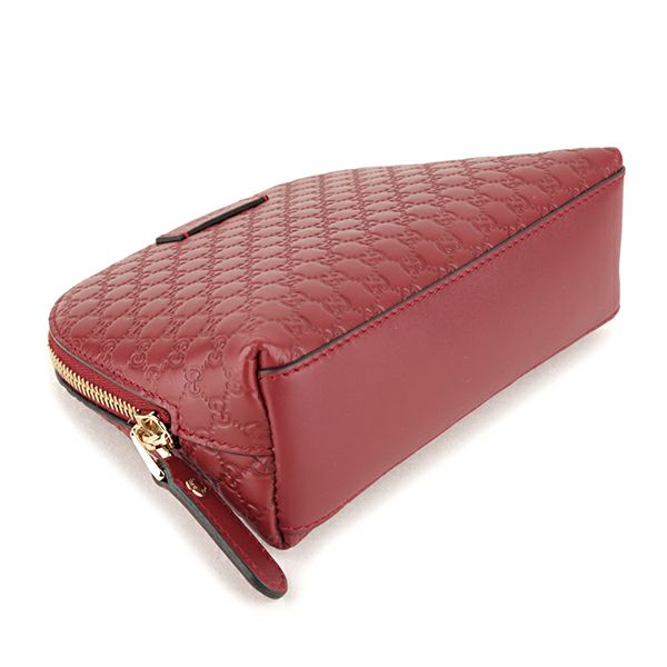 グッチ(GUCCI) ポーチ 449893 BMJ1G 6420 MICROGUCCISSIMA