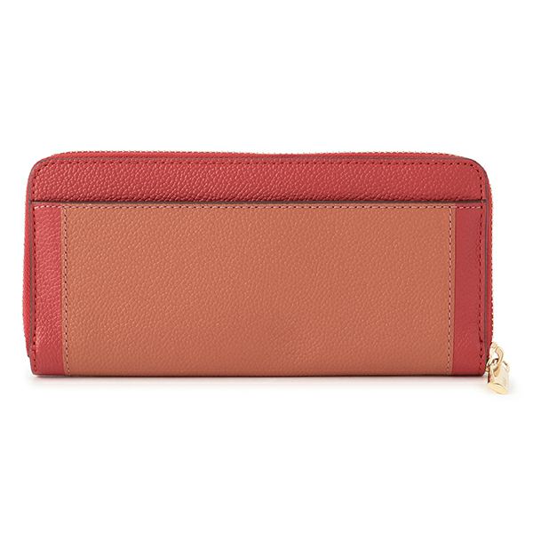 ケイトスペード kate spade 長財布(ラウンドファスナー) PWRU7771 853