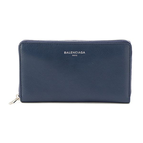 バレンシアガ BALENCIAGA 長財布(ラウンドファスナー) 519641 CU50N ...