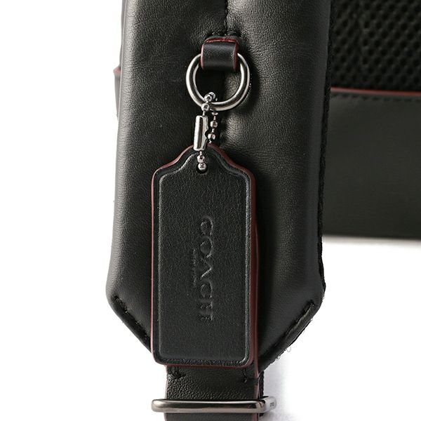 コーチ COACH リュックサック F88870 QBBK レンジャー ブラック