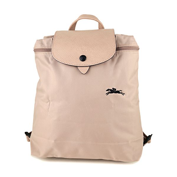 ⭐️新品未使用⭐️　LONGCHAMP ロンシャン　ルフローネ　リュック　ベージュ LONGCHAMP - 新品 ロンシャン LONGCHAMP リュックサック ル