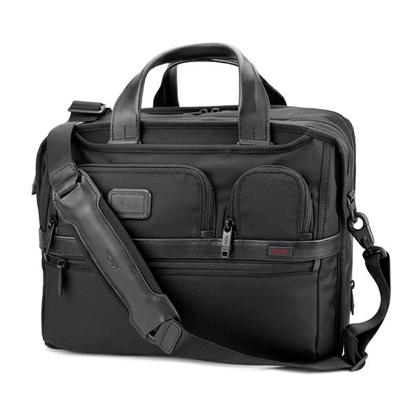 トゥミ TUMI ブリーフケース 26141 D2 アルファ2 ブラック 黒 BLACK