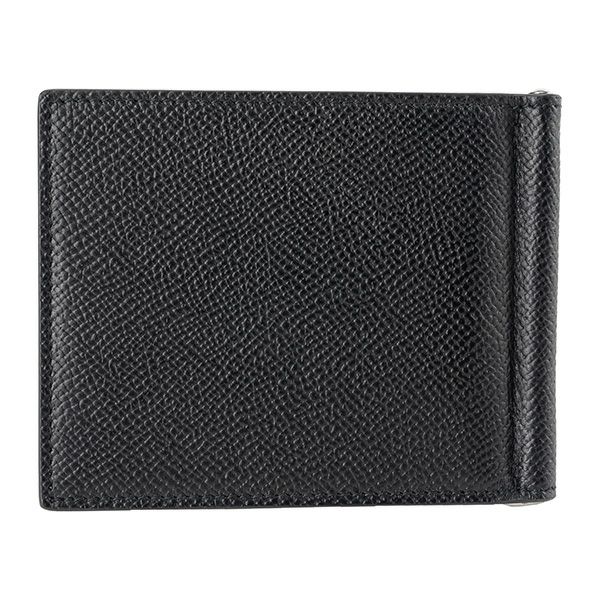 近年モデル 美品 ダンヒル dunhill カドガン マネークリップ ブラック ダンヒル dunhill マネークリップ DU19R2810CA001 カドガン