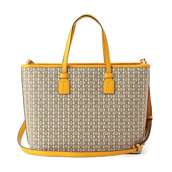 トリーバーチ TORY BURCH トートバッグ 53304 783 ジェミニリンク ...