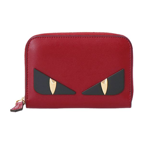 激レア FENDI コインケース カードケース バグズ 楽天市場】【財布】FENDI フェンディ モンスター バグズ コイン