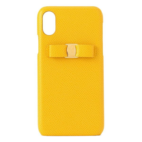 FERRAGAMO - 新品 フェラガモ FERRAGAMO iPhoneX/XS ケース iPhone X/XS CASE サンシャイン フェラガモ FERRAGAMO iPhoneX/XSケース 22D836 729030 SUNSHINE