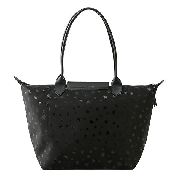 ロンシャン LONGCHAMP トートバッグ 1899 437 001 ル・プリアージュ コレクション ブラック 黒 NOIR |  ブランドストリートリング【本店】